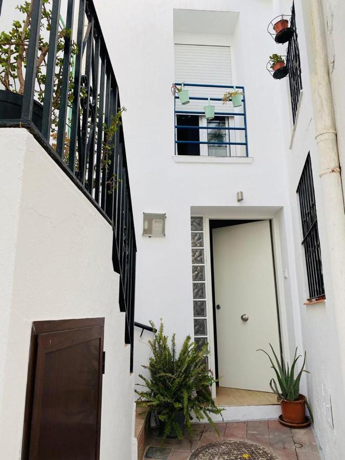 La Casita De Lu Apartment Casares Exterior photo